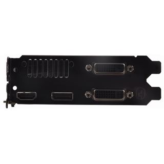2GB XFX Radeon R7 360 Double Dissipation Aktiv PCIe 3.0 x16 (Retail)
