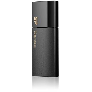 32 GB Silicon Power Blaze B05 schwarz USB 3.0
