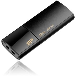 32 GB Silicon Power Blaze B05 schwarz USB 3.0