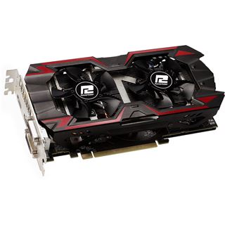 4GB PowerColor Radeon R9 380 PCS+ Aktiv PCIe 3.0 x16 (Retail)