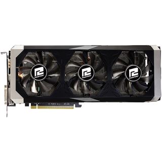 8GB PowerColor Radeon R9 390 PCS+ Aktiv PCIe 3.0 x16