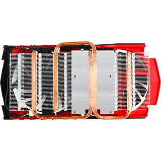 2GB MSI Radeon R7 370 Gaming 2G Aktiv PCIe 3.0 x16 (Retail)