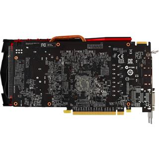 2GB MSI Radeon R7 370 Gaming 2G Aktiv PCIe 3.0 x16 (Retail)