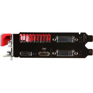 2GB MSI Radeon R7 370 Gaming 2G Aktiv PCIe 3.0 x16 (Retail)