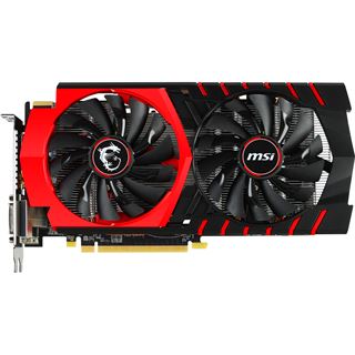 4GB MSI Radeon R7 370 Gaming 4G Aktiv PCIe 3.0 x16 (Retail)