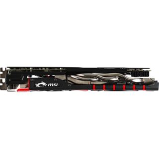 4GB MSI Radeon R9 380 Gaming 4G Aktiv PCIe 3.0 x16