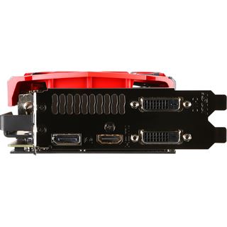 8GB MSI Radeon R9 390X Gaming 8G Aktiv PCIe 3.0 x16 (Retail)