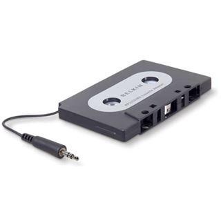 Belkin Kassetten Adapter schwarz