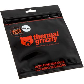 (€2.425,00*/1kg) Thermal Grizzly 2x Minus Pad 8 120x20x0,5mm
