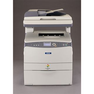 Epson AcuLaser CX11NF A4 2400x600dpi Color Laser USB2.