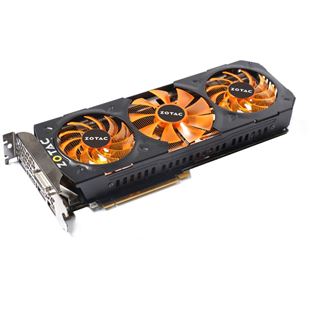 4GB ZOTAC GeForce GTX 980 Triple Silencer Aktiv PCIe 3.0 x16 (Retail)