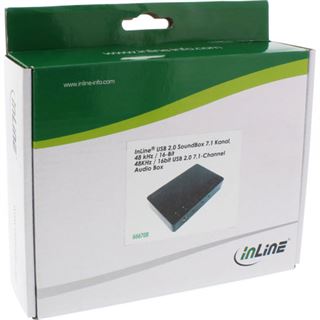 InLine 66670B USB 2.0