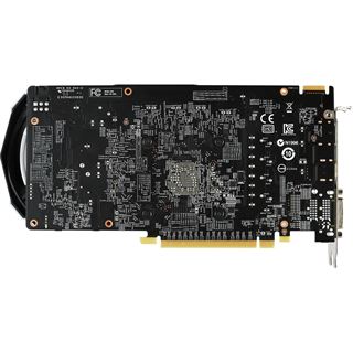 2GB MSI Radeon R7 370 Armor 2X Aktiv PCIe 3.0 x16 (Retail)