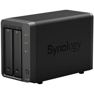 Synology DiskStation DS215+ ohne Festplatten