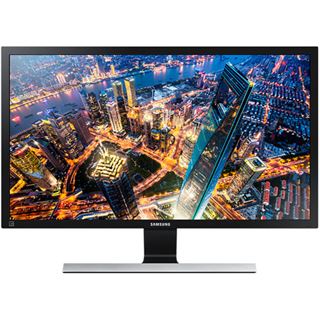 28" (71,12cm) Samsung U28E590D schwarz 3840x2160 1xDP / 2xHDMI