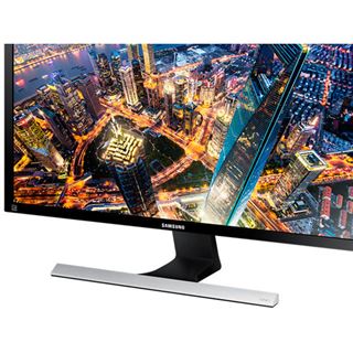 28" (71,12cm) Samsung U28E590D schwarz 3840x2160 1xDP / 2xHDMI