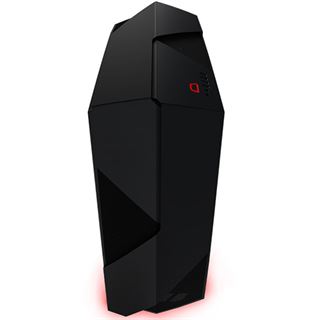 NZXT Noctis 450 mit Sichtfenster Midi Tower ohne Netzteil schwarz/rot