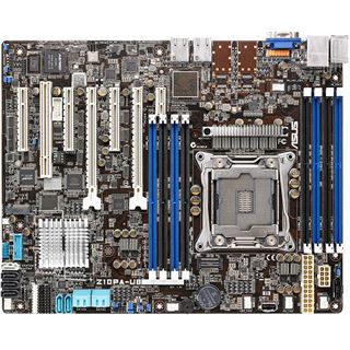 Asus Z10PA-U8 Intel C612 So.2011-3 Quad Channel DDR4 ATX Retail