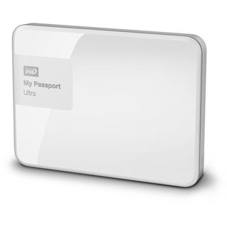 2TB WD My Passport Ultra WDBBKD0020BWT-EESN 2.5" (6.4cm) USB 3.0