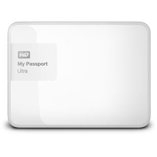 2TB WD My Passport Ultra WDBBKD0020BWT-EESN 2.5" (6.4cm) USB 3.0