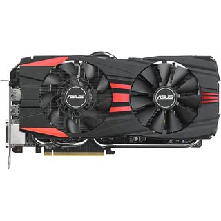 8GB Asus Radeon R9 390 DirectCU II Aktiv PCIe 3.0 x16 (Retail)