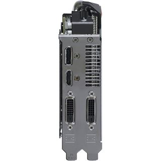 8GB Asus Radeon R9 390 DirectCU II Aktiv PCIe 3.0 x16 (Retail)
