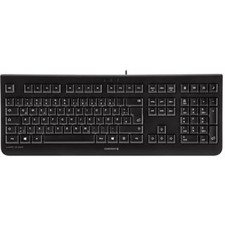 CHERRY DC 2000 USB Englisch schwarz (kabelgebunden)