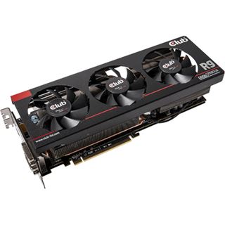 8GB Club 3D Radeon R9 390 royalQueen Aktiv PCIe 3.0 x16 (Retail)