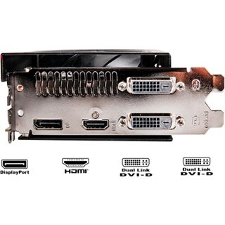 8GB Club 3D Radeon R9 390 royalQueen Aktiv PCIe 3.0 x16 (Retail)