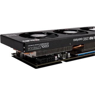 8GB Club 3D Radeon R9 390 royalQueen Aktiv PCIe 3.0 x16 (Retail)