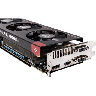 8GB Club 3D Radeon R9 390 royalQueen Aktiv PCIe 3.0 x16 (Retail)