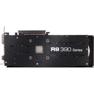 8GB Club 3D Radeon R9 390 royalQueen Aktiv PCIe 3.0 x16 (Retail)
