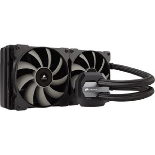 Corsair Hydro Series H110i GTX Komplett-Wasserkühlung