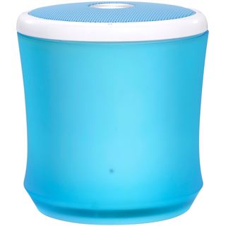 TerraTec Concert BT Neo xs 1.0 System 2,2W RMS blau