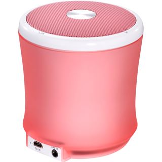 TerraTec Concert BT Neo xs 1.0 System 2,2W RMS pink