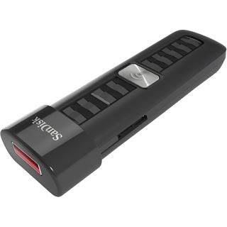 64 GB SanDisk Connect Wireless Flash Drive schwarz USB 2.0 und WLAN