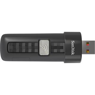 64 GB SanDisk Connect Wireless Flash Drive schwarz USB 2.0 und WLAN