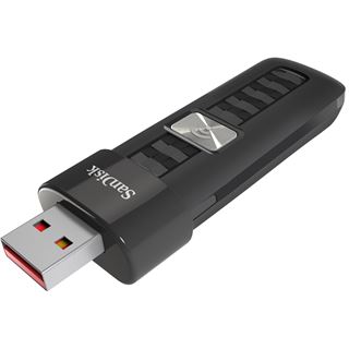 64 GB SanDisk Connect Wireless Flash Drive schwarz USB 2.0 und WLAN