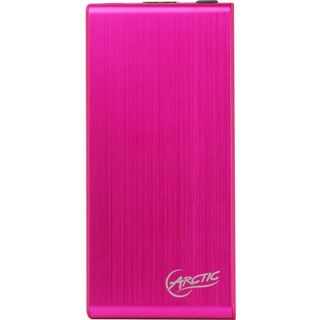 Arctic Powerbank 4000mAh 1xUSB pink