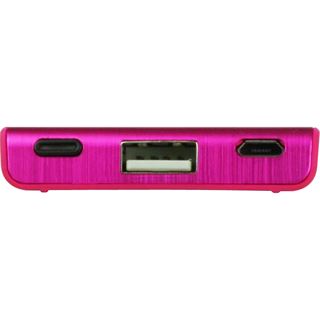 Arctic Powerbank 4000mAh 1xUSB pink