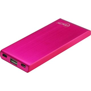 Arctic Powerbank 4000mAh 1xUSB pink