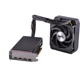 4GB XFX Radeon R9 FURY X Hybrid PCIe 3.0 x16 (Retail)