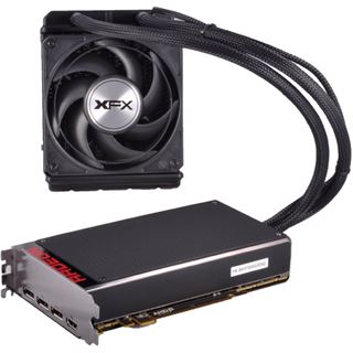 4GB XFX Radeon R9 FURY X Hybrid PCIe 3.0 x16 (Retail)