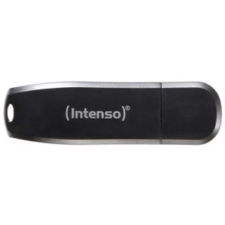 16 GB Intenso Speed Line schwarz USB 3.0