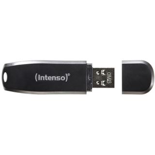 256 GB Intenso Speed Line schwarz USB 3.0