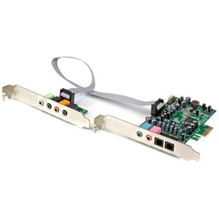 Startech PEXSOUND7CH PCIe x1