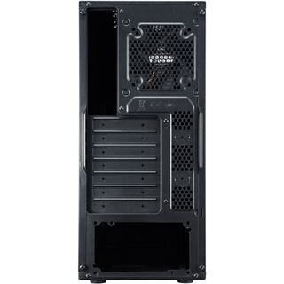 Cooler Master N300 mit Sichtfenster Midi Tower ohne Netzteil schwarz