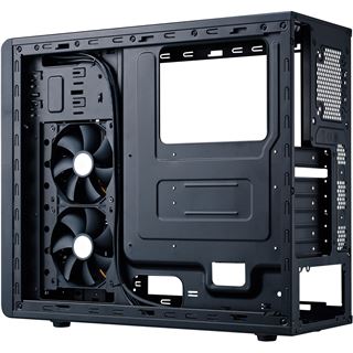 Cooler Master N300 mit Sichtfenster Midi Tower ohne Netzteil schwarz