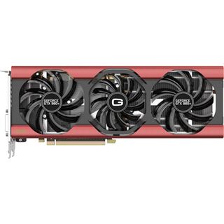 6GB Gainward GeForce GTX 980 Ti Phoenix Golden Sample Aktiv PCIe 3.0