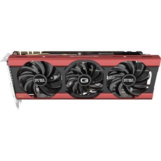 6GB Gainward GeForce GTX 980 Ti Phoenix Golden Sample Aktiv PCIe 3.0